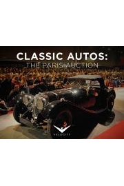 Classic Autos The Paris Auction