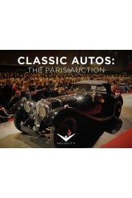 Classic Autos The Paris Auction