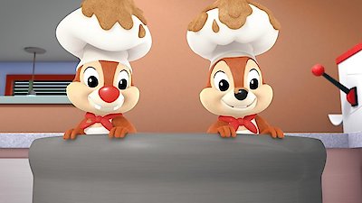 Chip 'n Dale's Nutty Tales Season 1 Episode 2