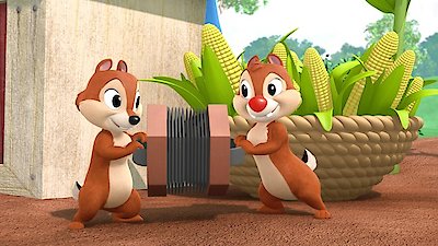 Chip 'n Dale's Nutty Tales Season 1 Episode 5