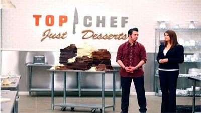 Top Chef: Just Desserts Season 1 Episode 1