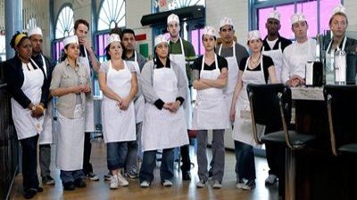 Top Chef: Just Desserts Season 2 Episode 1
