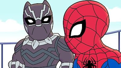 Marvel Super Hero Adventures Season 1 Episode 8