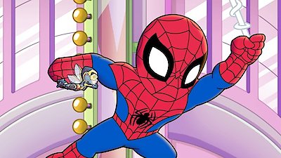 Marvel Super Hero Adventures Season 1 Episode 9