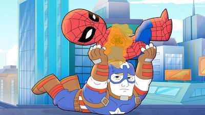 Marvel Super Hero Adventures Season 2 Episode 5