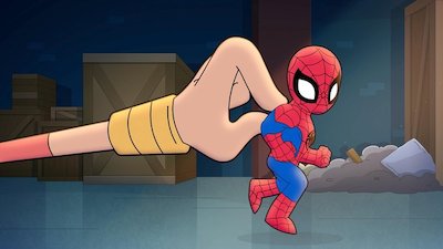 Marvel Super Hero Adventures Season 2 Episode 6