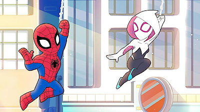 Marvel Super Hero Adventures Season 3 Episode 7