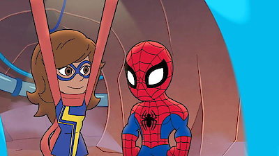 Marvel Super Hero Adventures Season 3 Episode 8