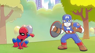 Marvel Super Hero Adventures Season 3 Episode 9