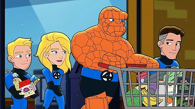 Marvel Super Hero Adventures Season 4 Episode 8