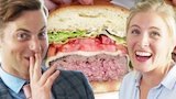 Home-Cooked Vs. $45 Burgers