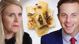 Home-Cooked Vs. $48 Pasta