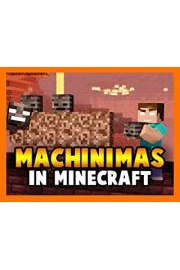Machinimas in Minecraft
