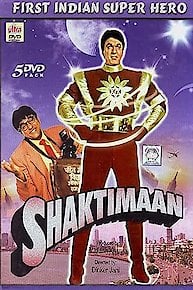 Shaktimaan