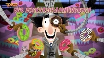 Inspector Gadget (2015) Season 1 Episode 1