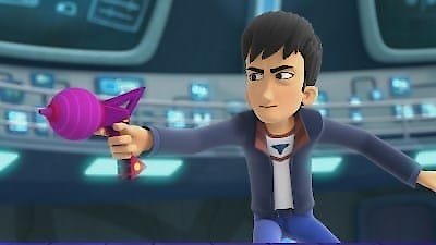 Inspector Gadget (2015) Season 1 Episode 2