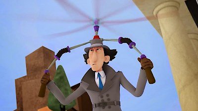 Inspector Gadget (2015) Season 1 Episode 3