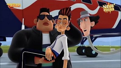 Inspector Gadget (2015) Season 1 Episode 5