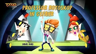 Inspector Gadget (2015) Season 1 Episode 6