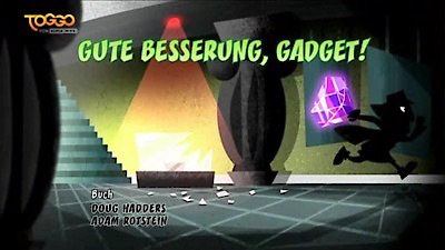 Inspector Gadget (2015) Season 1 Episode 8