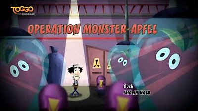 Inspector Gadget (2015) Season 1 Episode 10