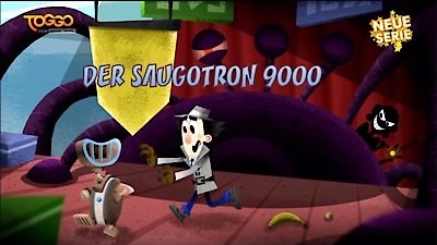 Inspector Gadget (2015) Season 1 Episode 11