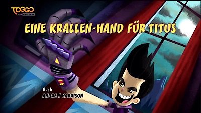 Inspector Gadget (2015) Season 1 Episode 12