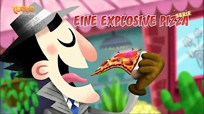 Inspector Gadget (2015) Season 1 Episode 13