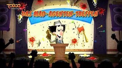 Inspector Gadget (2015) Season 1 Episode 14