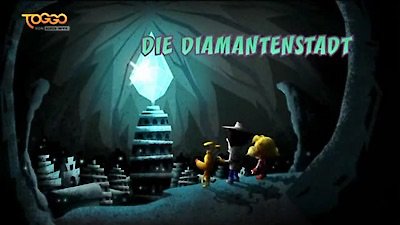 Inspector Gadget (2015) Season 1 Episode 15