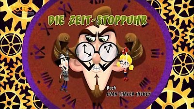 Inspector Gadget (2015) Season 1 Episode 16