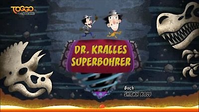 Inspector Gadget (2015) Season 1 Episode 18