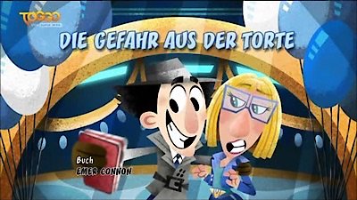 Inspector Gadget (2015) Season 1 Episode 19