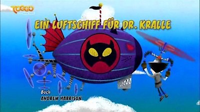 Inspector Gadget (2015) Season 1 Episode 21