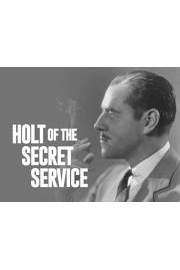 Holt of the Secret Service