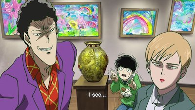 Watch Mob Psycho 100