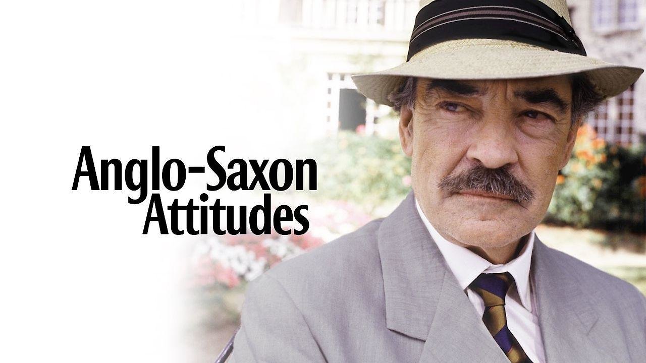 Anglo-Saxon Attitudes
