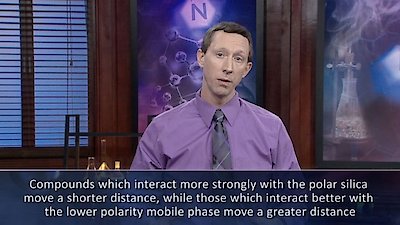 Foundations of Organic Chemistry Season 1 Episode 35