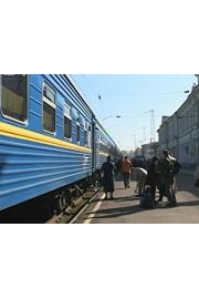 Journey on the Siberian Railroad