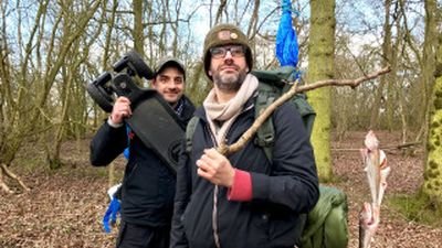 The Joy of Techs Season 1 Episode 8