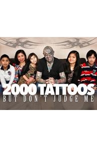 2000 Tatoos But Don't Judge Me