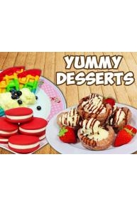 Yummy Desserts