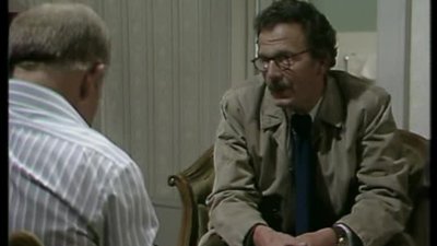 Armchair Thriller Season 2 Episode 3