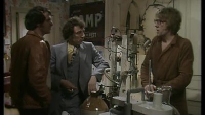 Armchair Thriller Season 2 Episode 15