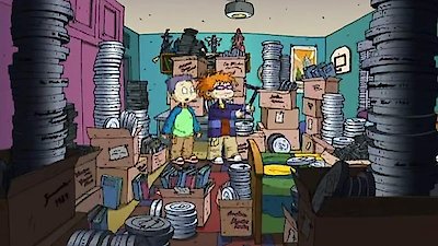 Mr. Pickles Tommy's Big Job (TV Episode 2014) - IMDb