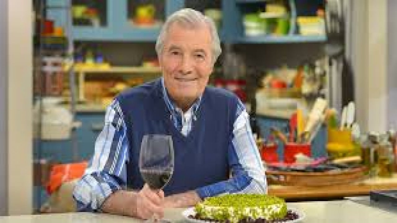 Jacques Pepin: Heart and Soul