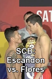 SCB: Escandon vs. Flores
