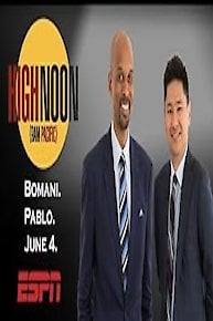 High Noon (9 a.m. Pacific)