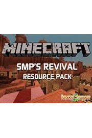 Minecraft SMP's Revival Resource Pack