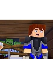 Sharky Plays Minecraft - Videos for Kids